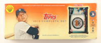 2010 Topps Baseball Complete Factory Set of (661) Cards at PristineAuction.com
