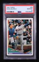 Eddie Murray 1994 Topps #65 (PSA 10) at PristineAuction.com