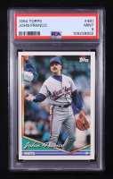John Franco 1994 Topps #481 (PSA 9) at PristineAuction.com