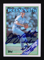 Jerry Don Gleaton Signed 1988 Topps #116 (JSA) at PristineAuction.com