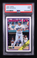 Mike Scioscia 1988 Topps #225 (PSA 9) at PristineAuction.com