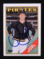 Jim Gott Signed 1988 Topps #127 (JSA) at PristineAuction.com