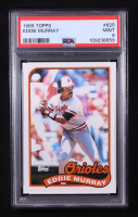 Eddie Murray 1989 Topps #625 (PSA 9) at PristineAuction.com