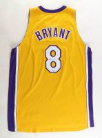 Kobe Bryant Signed Lakers Nike Authentic Jersey With (UD) at PristineAuction.com