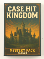 CASE HIT KINGDOM II &ndash; Premium Multi-Sport Mystery Box Repack with (1) Card at PristineAuction.com