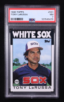 Tony LaRussa 1986 Topps #531 MG (PSA 7) at PristineAuction.com