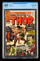 1965 "Journey into Mystery" Annual #1 Marvel Comic Book (CBCS 6.0) at PristineAuction.com