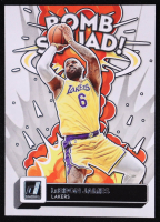 LeBron James 2022-23 Donruss Bomb Squad #3 at PristineAuction.com