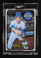 Nolan Ryan 2020 Topps Project 2020 #87 Joshua Vides at PristineAuction.com