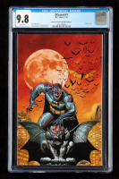 2019 "DCeased" Issue #1 DC Comic Book (CGC 9.8) at PristineAuction.com