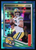 Jordan Love 2025 Score Stars #119 #090/499 at PristineAuction.com