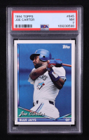 Joe Carter 1994 Topps #645 (PSA 7) at PristineAuction.com
