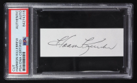 Harmon Killebrew Signed Cut (PSA) at PristineAuction.com