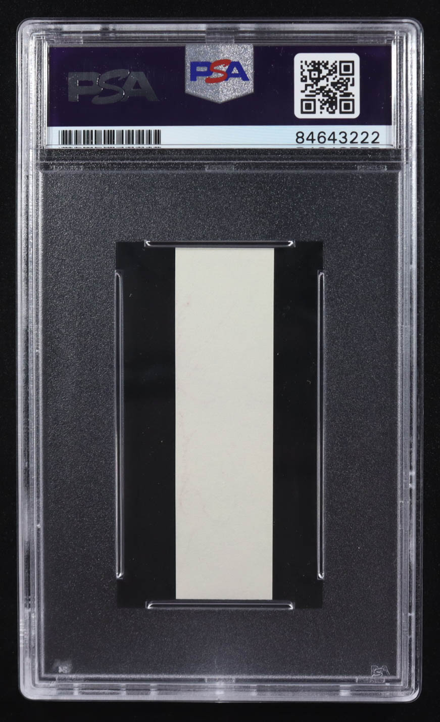 Gordie Howe Signed Cut (PSA) at PristineAuction.com Gordie Howe Signed Cut (PSA) at PristineAuction.com