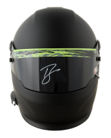 Ty Gibbs Signed NASCAR Monster Energy Full-Size Helmet (PA) at PristineAuction.com