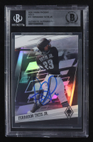 Fernando Tatis Jr. Signed 2020 Panini Phoenix Holo #11 (BGS Encapsulated) at PristineAuction.com