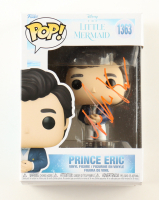 Jonah Hauer-King Signed "The Little Mermaid" #1363 Prince Eric Funko Pop! Vinyl Figure (ACOA) at PristineAuction.com