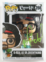 B-Real Signed "Cypress Hill" B-Real as Dr. Greenthumb #266 Funko Pop! Vinyl Figure (Beckett) at PristineAuction.com
