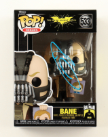 Tom Hardy Signed "The Dark Knight Rises" #533 Bane Funko Pop Vinyl Figure (ACOA) at PristineAuction.com