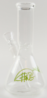 Cheech Marin & Tommy Chong Signed Glass Bong (JSA) at PristineAuction.com