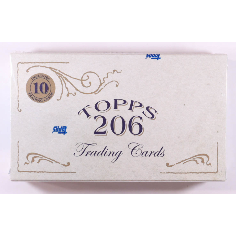 2020 Topps T206 Baseball Box with (10) Cards at PristineAuction.com