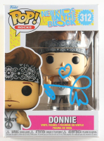 Donnie Wahlberg Signed "News Kids On The Block" #312 Donnie Funko Pop! Vinyl Figure (Beckett) at PristineAuction.com