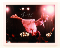 Jennifer Grey Signed "Dirty Dancing" Custom Framed Photo (Beckett) at PristineAuction.com