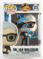Jeff Goldblum Signed "Jurassic World Dominion" #1213 Dr. Ian Malcom Funko Pop! Vinyl Figure (Beckett) at PristineAuction.com