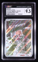 Swinub 2025 Pokemon TCG Scarlet & Violet Journey Together #165 (CGC 9.5) at PristineAuction.com