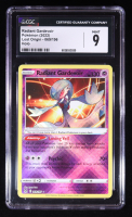 Radiant Gardevoir 2022 Pokemon TCG Sword & Shield Lost Origin #069 (CGC 9) at PristineAuction.com