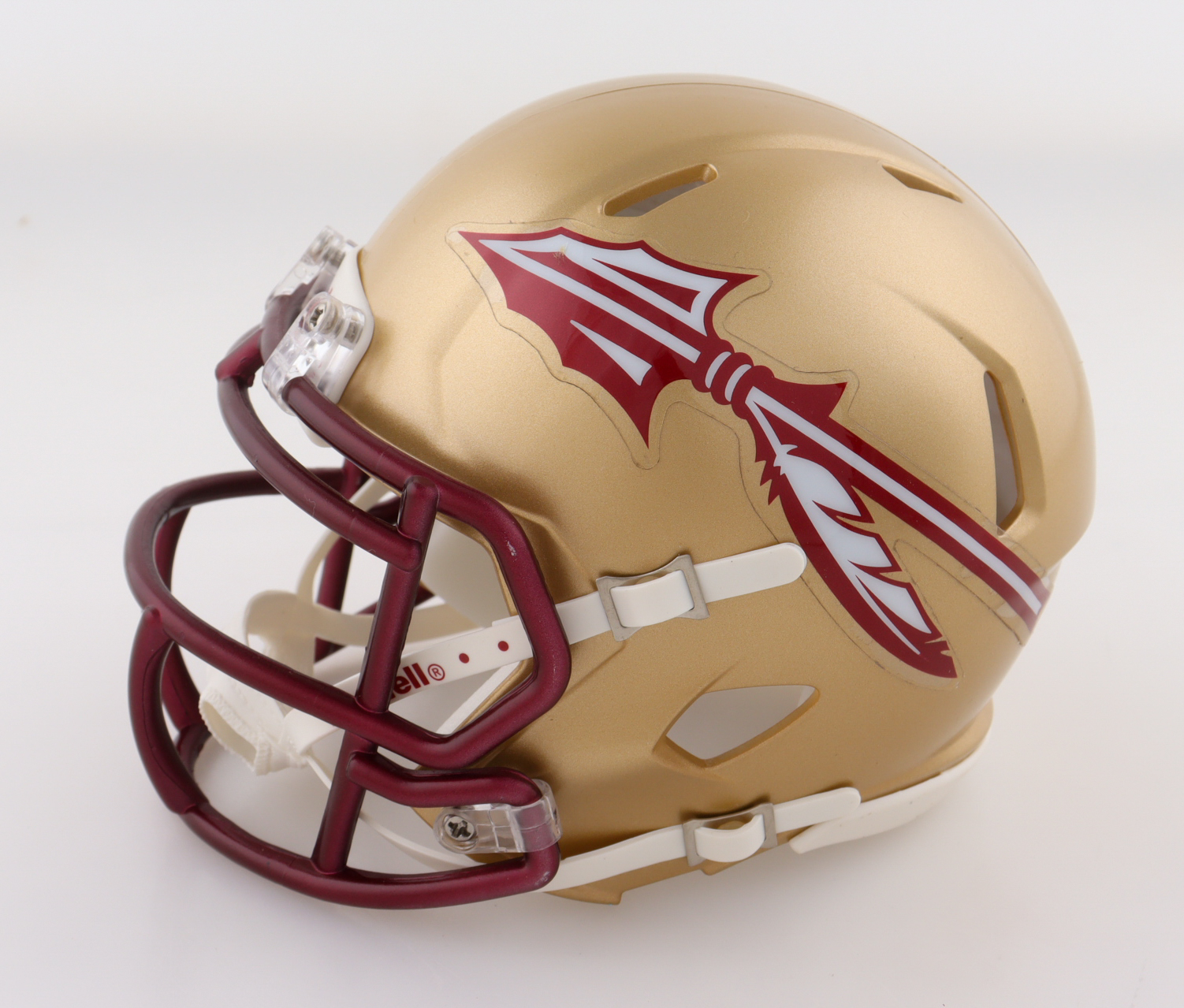 Charlie Ward Signed Florida State Seminoles Mini Helmet Inscribed "Go Noles!" (JSA) at PristineAuction.com Charlie Ward Signed Florida State Seminoles Mini Helmet Inscribed "Go Noles!" (JSA) at PristineAuction.com