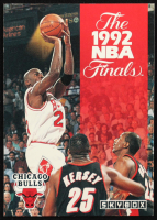 Michael Jordan 1992-93 SkyBox #314 MVP at PristineAuction.com