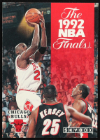 Michael Jordan 1992-93 SkyBox #314 MVP at PristineAuction.com
