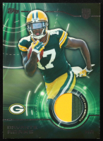 Davante Adams 2014 Topps Rookie Patch #TRPDA RC at PristineAuction.com