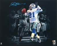 Deion Sanders Signed Cowboys 16x20 Photo (Beckett) at PristineAuction.com