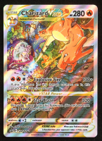 Charizard VSTAR 2019-22 Pokemon Sword and Shield Black Star Promos #SWSH262 at PristineAuction.com
