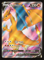 Charizard V 2019-22 Pokemon Sword and Shield Black Star Promos #SWSH050 at PristineAuction.com
