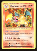 Charizard 2016 Pokemon XY Evolutions #11 Holo at PristineAuction.com