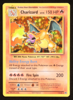 Charizard 2016 Pokemon XY Evolutions #11 Holo at PristineAuction.com