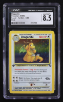 Dragonite 1999 Pokemon Fossil 1st Edition #19 Holo (CGC 8.5) at PristineAuction.com