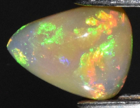 1.28 Carats Natural White Opal Loose at PristineAuction.com