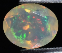 1.41 Carats Natural White Opal Loose at PristineAuction.com