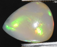 1.83 Carats Natural White Opal Loose at PristineAuction.com