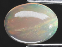 2.00 Carats Natural White Opal Loose at PristineAuction.com
