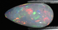 2.97 Carats Natural White Opal Loose at PristineAuction.com
