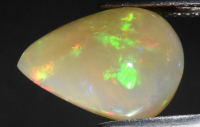 4.63 Carats Natural White Opal Loose at PristineAuction.com