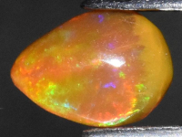 1.23 Carats Natural Yellow Opal Loose at PristineAuction.com