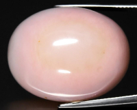 46.99 Carats Natural Pink Opal Loose at PristineAuction.com