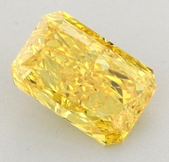 .76 Carats Lab Grown FANCY VIVID YELLOW Diamond Loose VS2 | (IGI Certificate) at PristineAuction.com .76 Carats Lab Grown FANCY VIVID YELLOW Diamond Loose VS2 | (IGI Certificate) at PristineAuction.com