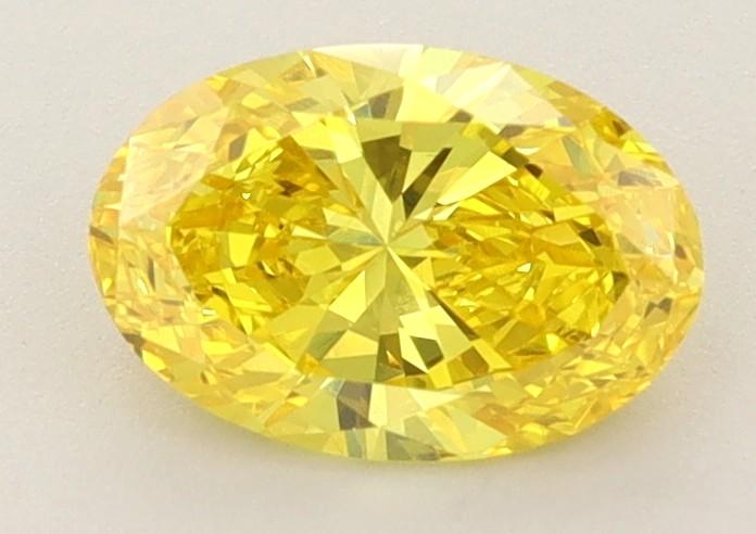 .92 Carats Lab Grown FANCY VIVID YELLOW Diamond Loose VS2 | (IGI Certificate) at PristineAuction.com .92 Carats Lab Grown FANCY VIVID YELLOW Diamond Loose VS2 | (IGI Certificate) at PristineAuction.com